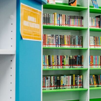 Library Opening