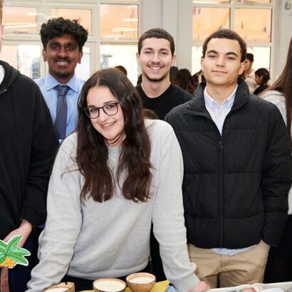 Y12 Young Enterprise Kingston Showcase