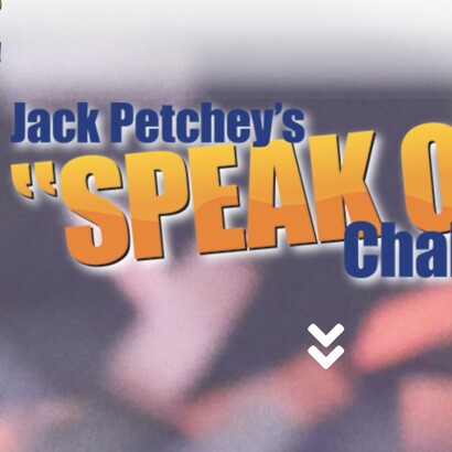Jack Petchey Speak Out Regional Final