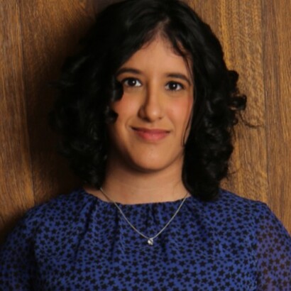 Ravena Guron - Author visit