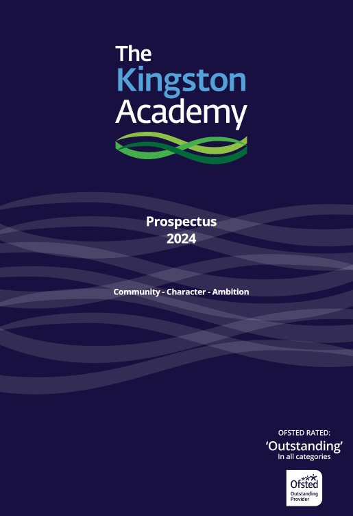 Prospectus cover