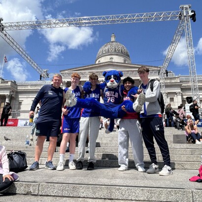 Junior NBA 3x3