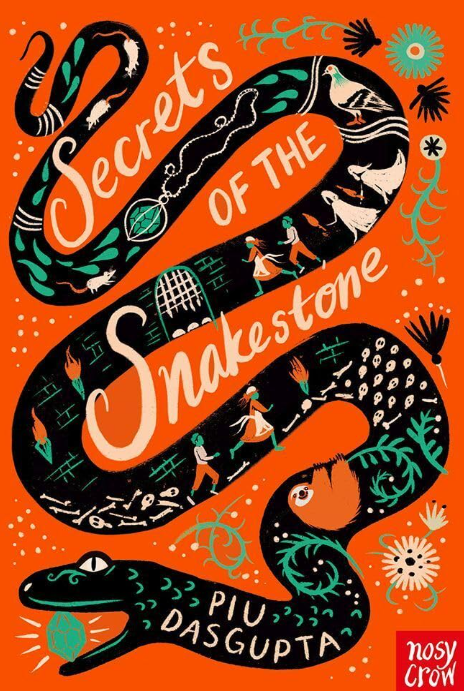 Secrets of the snakestone