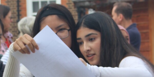 Record breaking GCSE results once again secure our place as one of the best performing schools nationally