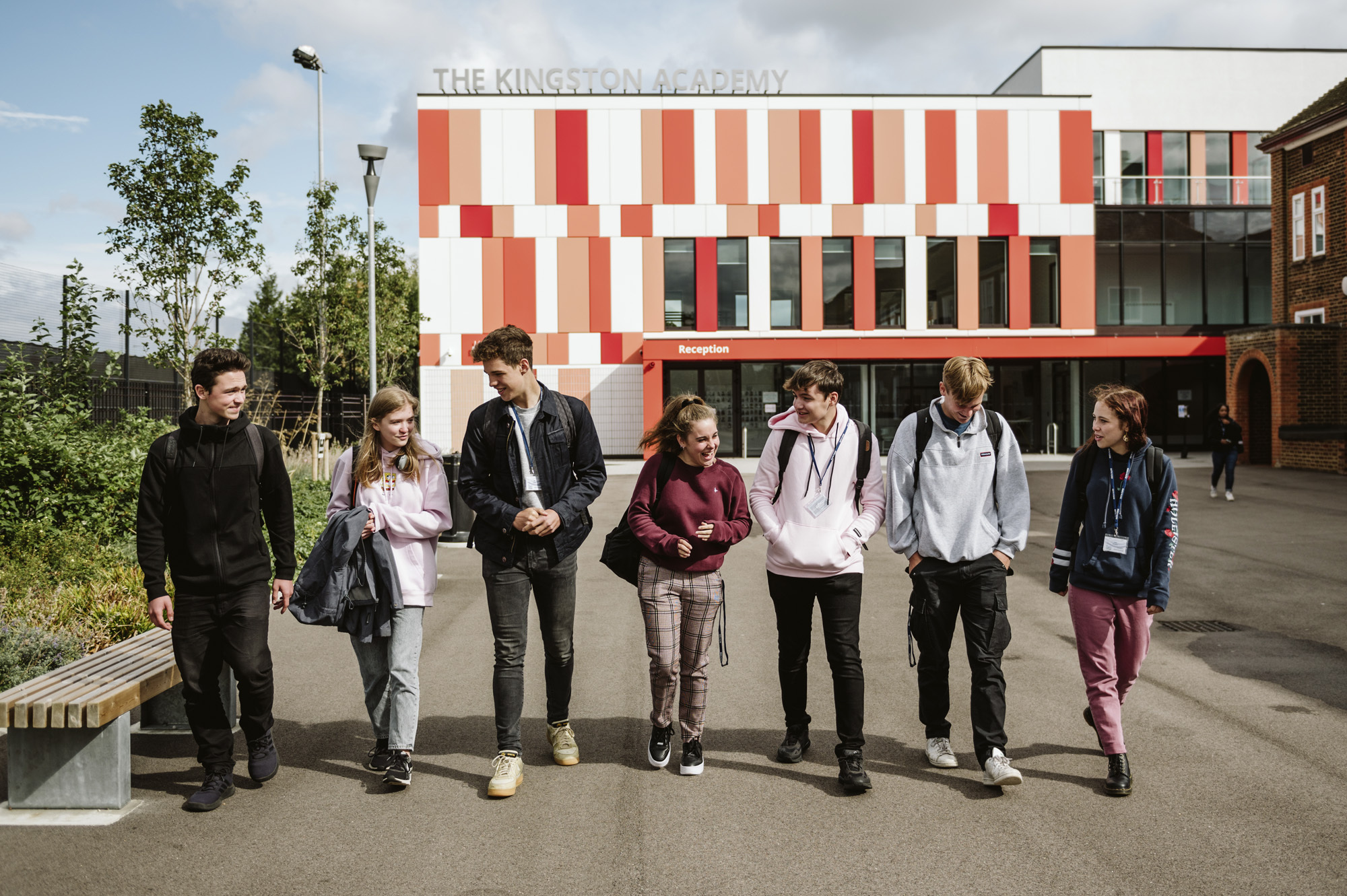 Ofsted Outstanding Provider The Kingston Academy