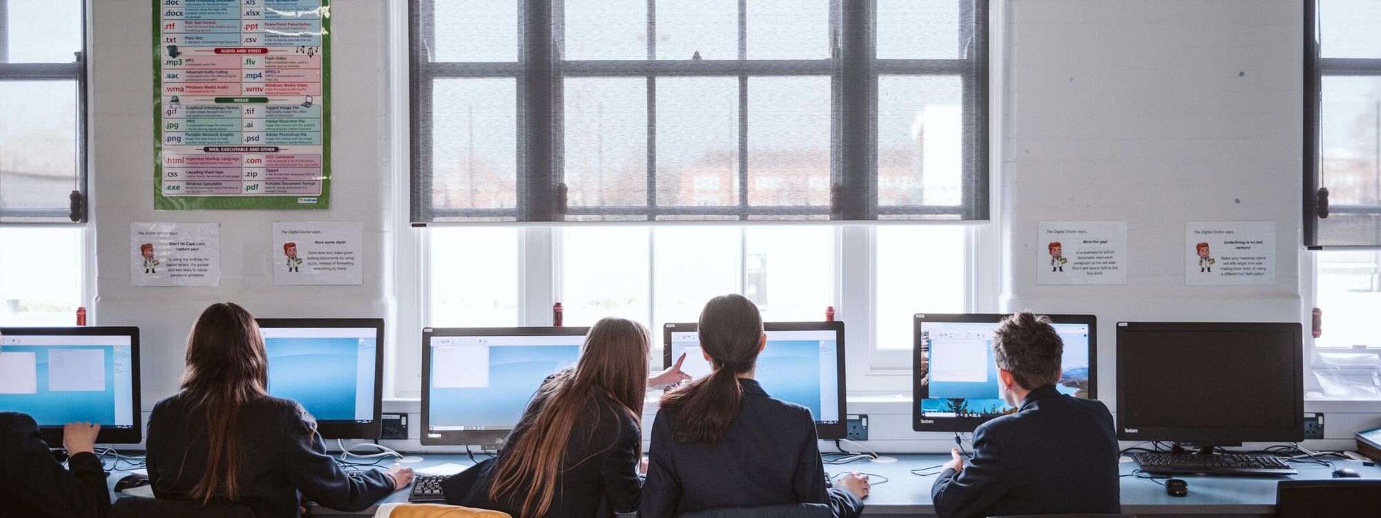 Digital Literacy KS3 Subject Information The Kingston Academy